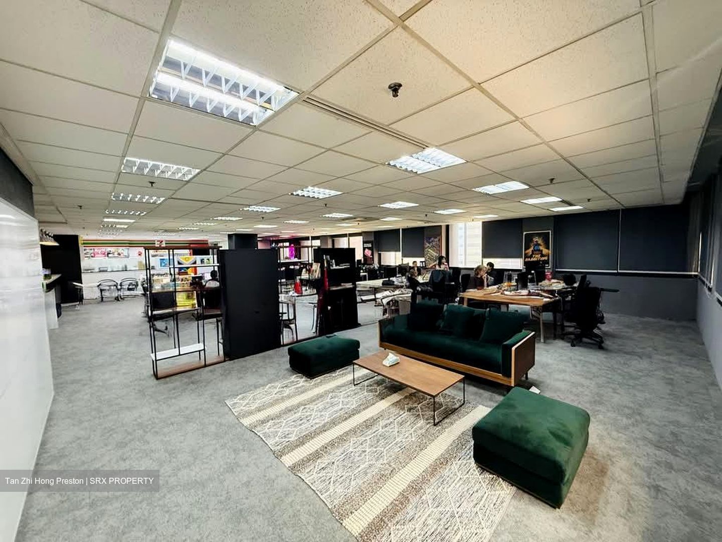 Cecil Court (D1), Office #556557001